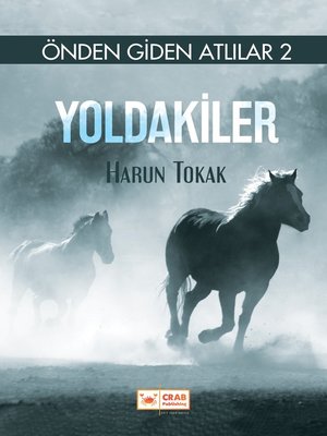 cover image of Yoldakiler